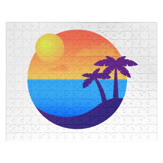 This Summer Jigsaw Puzzles