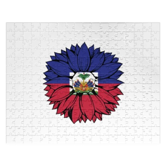 Haiti Heritage Month Freedom Began With Us Jigsaw Puzzles