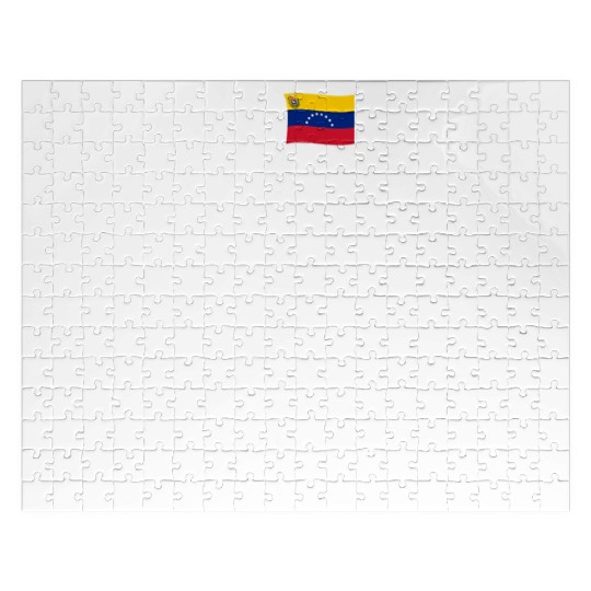 Venezuela Signature Venezuelan Jigsaw Puzzles