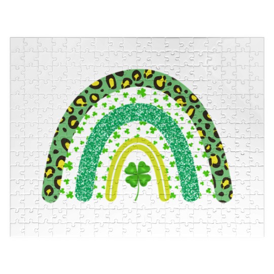 Shenanigans Coordinator St Patricks Day Jigsaw Puzzles