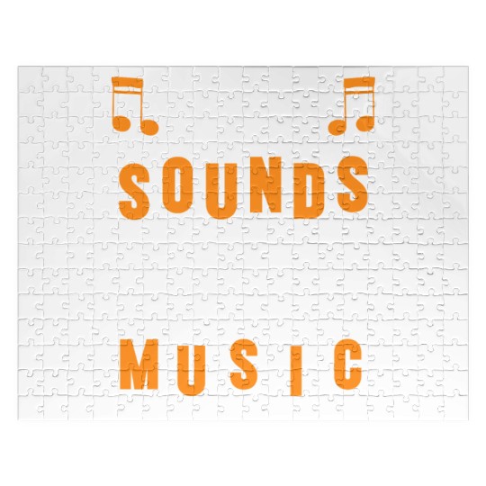 Musician Club Love Genre Jigsaw Puzzles