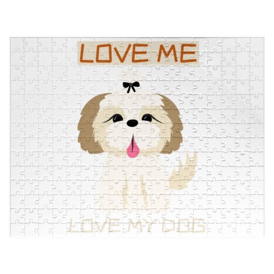 Best Jigsaw Puzzles for dogs lovers motivated