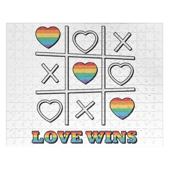 pride month Jigsaw Puzzles