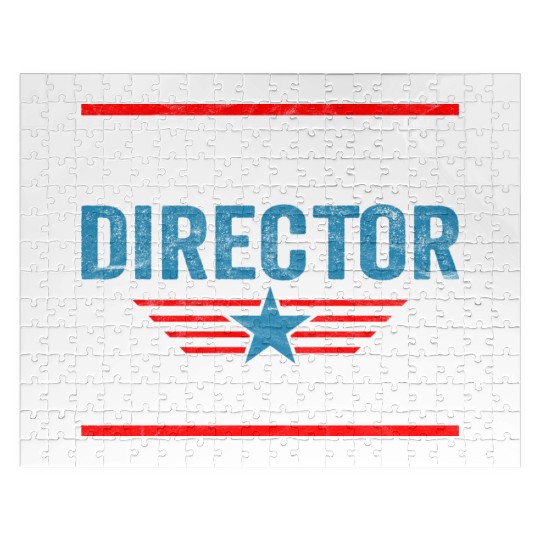 Fireworks Director If I Run 4th Of July Jigsaw Puzzles