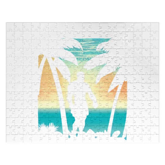 HAWAII EVERYDAY SUNDAY FUNDAY SUMMER HOLIDAY VACAT Jigsaw Puzzles