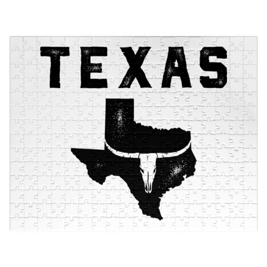 Texas Jigsaw Puzzles