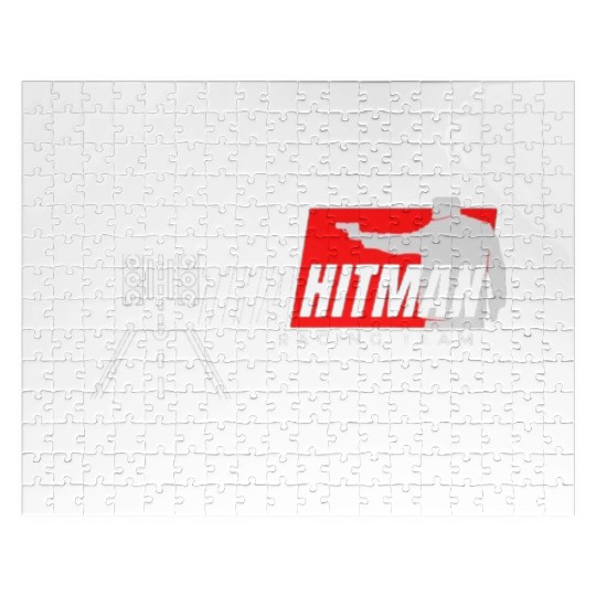 Tha Hitman Racing Team Jigsaw Puzzles