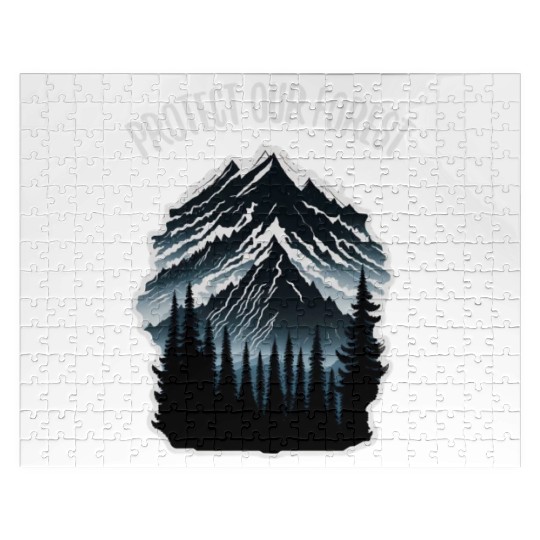 Natur Wildlife Outdoor Forest Camping Hiking Jigsaw Puzzles