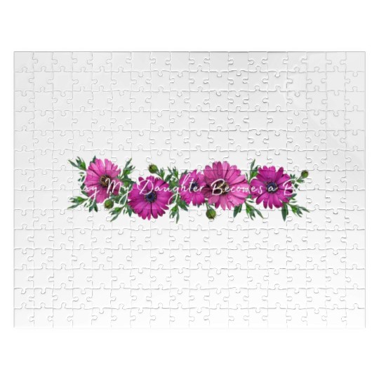 Wedding Gift Bride Groom Jigsaw Puzzles