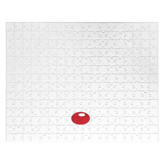 Merry Christmas - Red Nose Reindeer Jigsaw Puzzles