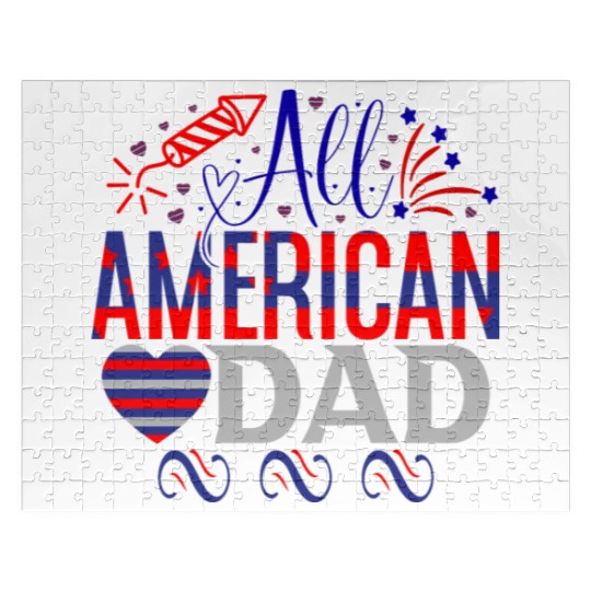 American dad Jigsaw Puzzles