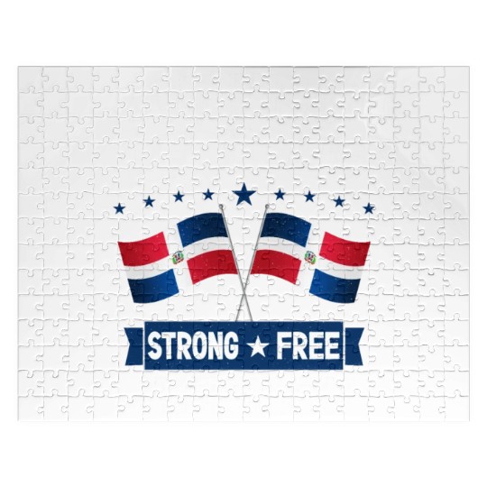 Dominican Republic Jigsaw Puzzles