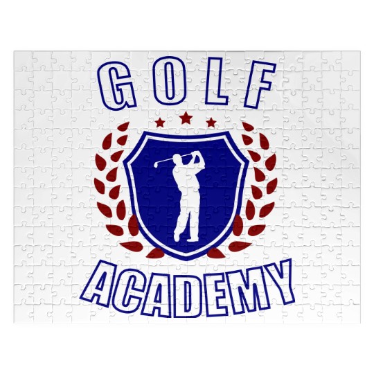 Golf Academy Jigsaw Puzzles