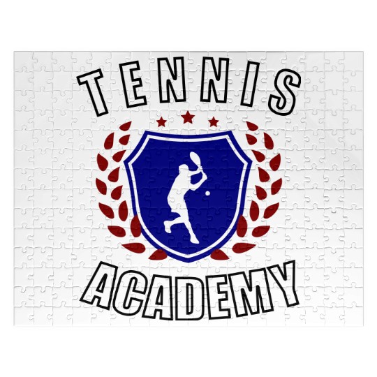 Tennis Academy Jigsaw Puzzles