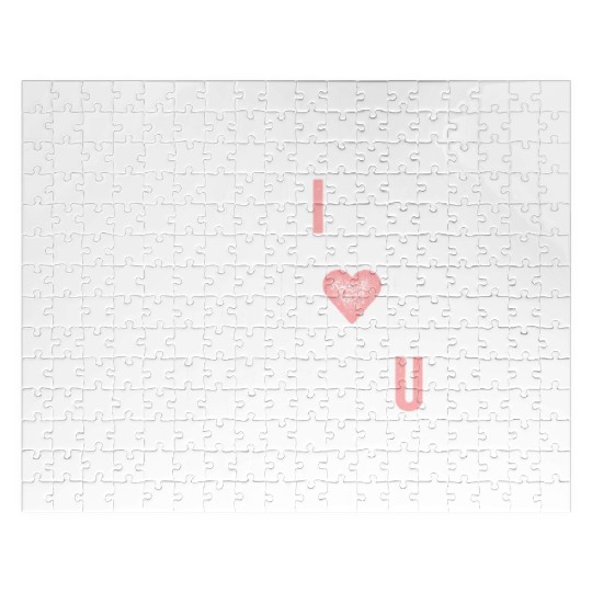 s Day Abc I Love You With He Teacher Jigsaw Puzzles
