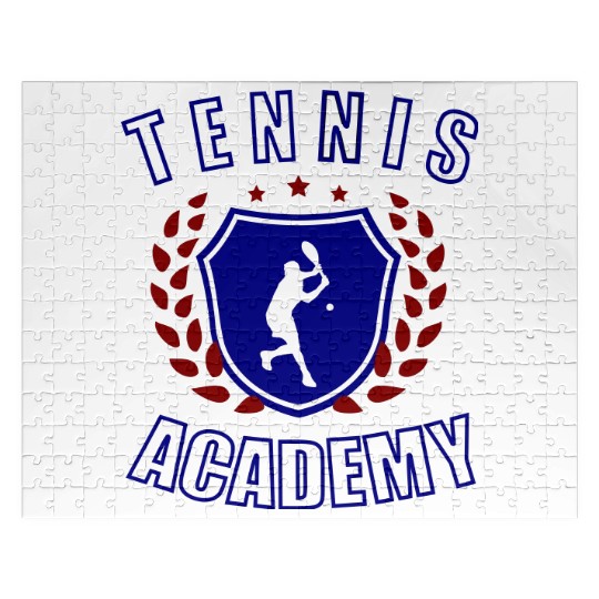 Tennis Academy Jigsaw Puzzles
