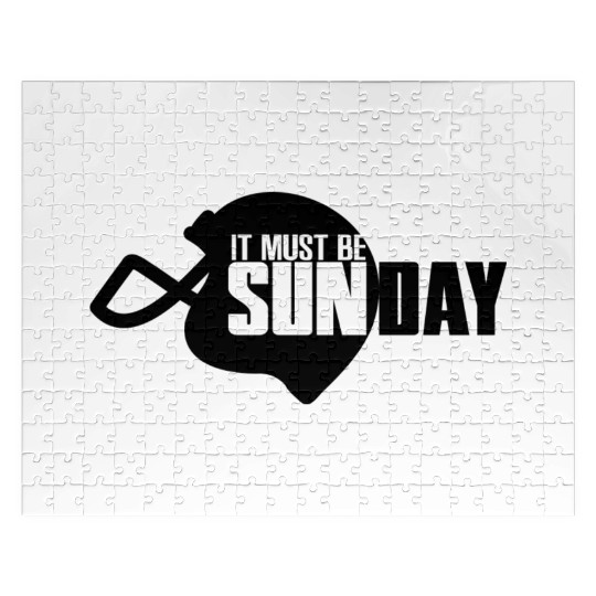 Sunday Jigsaw Puzzles