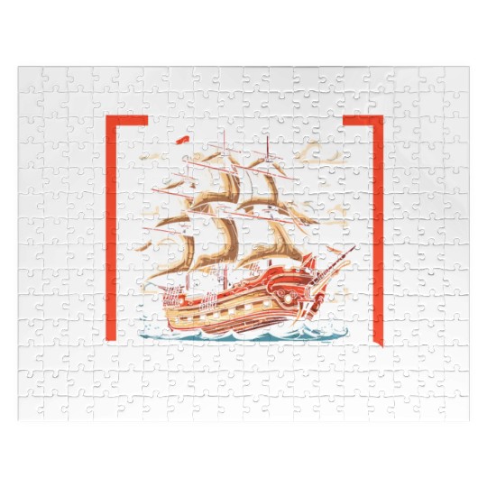 Christopher Columbus Italian American Columbus Day Jigsaw Puzzles