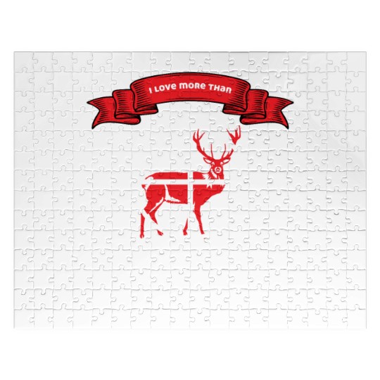 Hunting special Jigsaw Puzzles
