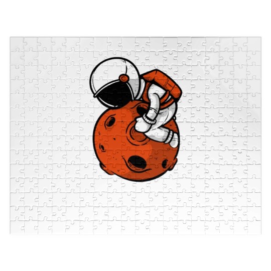 Great Success Mars Jigsaw Puzzles