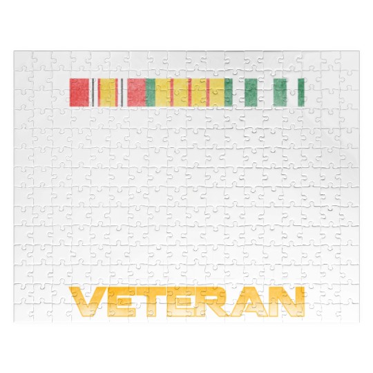 Vietnam Veteran Us Veterans Day For Jigsaw Puzzles