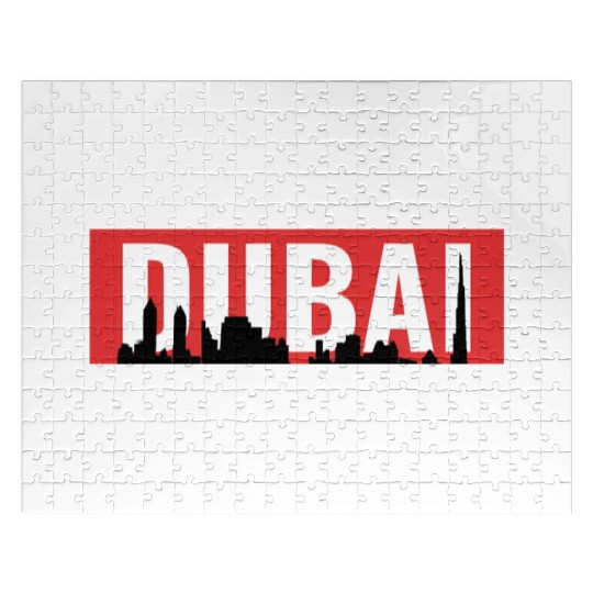 Dubai Jigsaw Puzzles