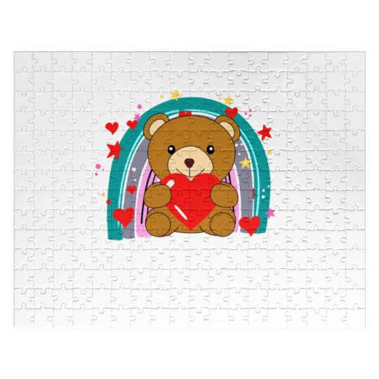 My First Valentine s Day Jigsaw Puzzles