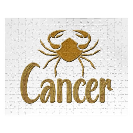 Cancer Zodiac Sign Jigsaw Puzzles