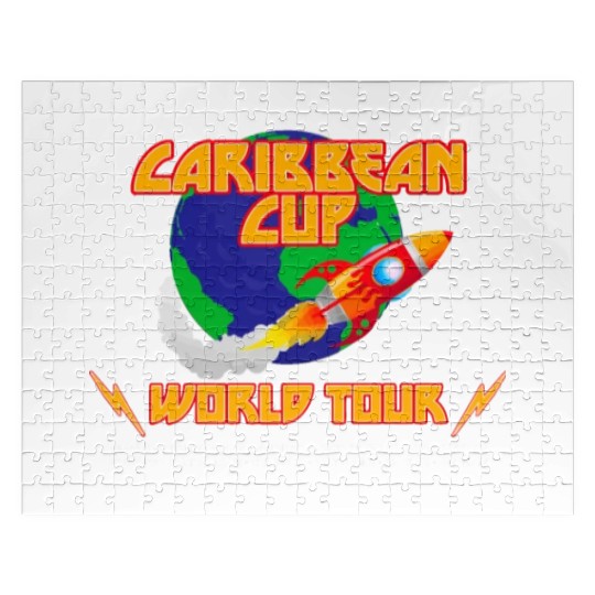 2023 World Tour Jigsaw Puzzles
