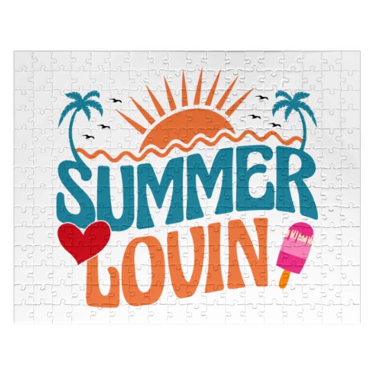 Summer Fun Jigsaw Puzzles