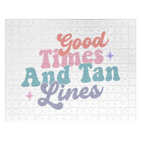 Celebrating Summer Jigsaw Puzzles