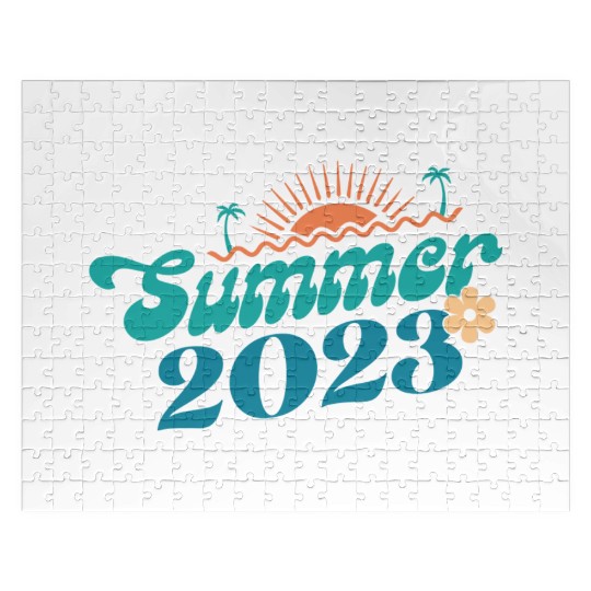 Summer 2023 Jigsaw Puzzles