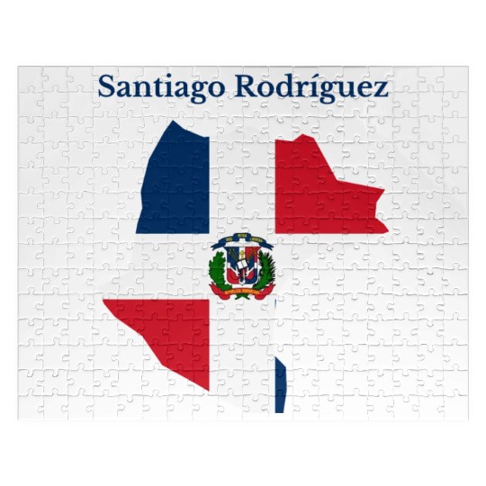 Santiago Rodriguez Province Dominican Republic Jigsaw Puzzles