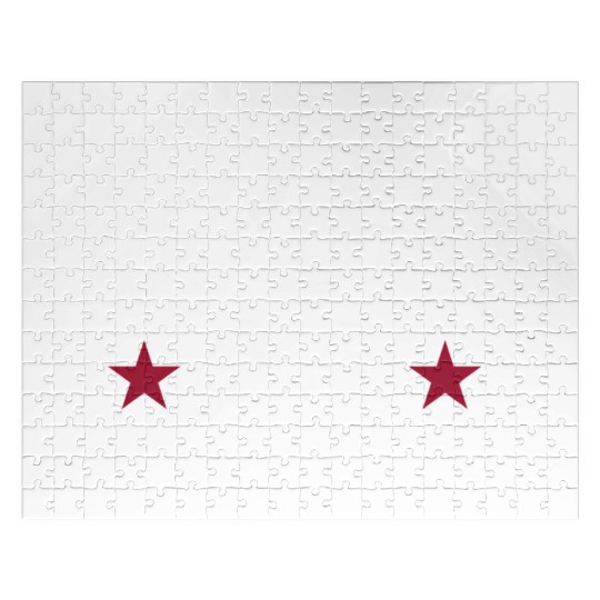 California West Coast Jigsaw Puzzles