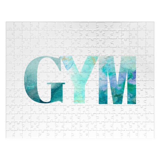 GYM | Fitness | Workout | Sportsman Jigsaw Puzzles