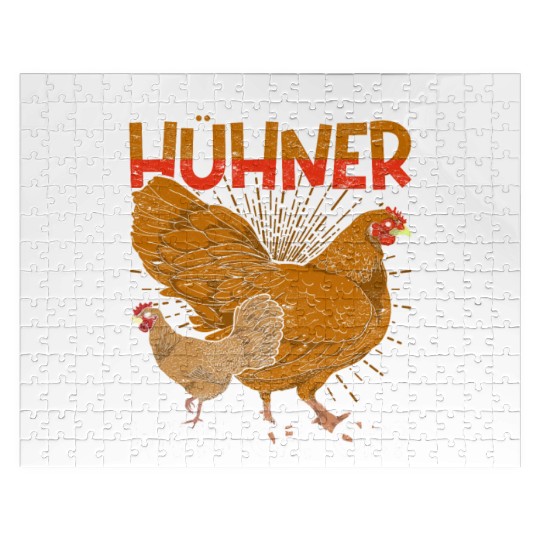 I really like chicken ok farm animal chicken Jigsaw Puzzles