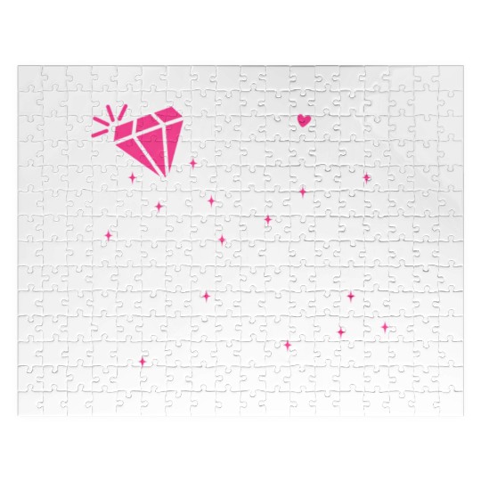 Bridal Shower Bachelorette Party Bridesmaid Bride Jigsaw Puzzles