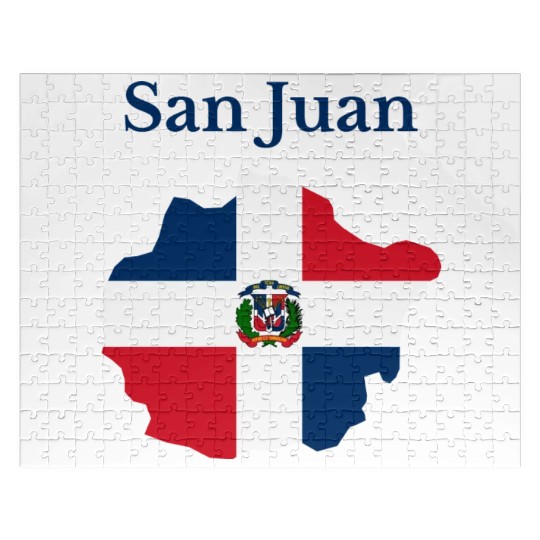 San Juan Province Dominican Republic Jigsaw Puzzles