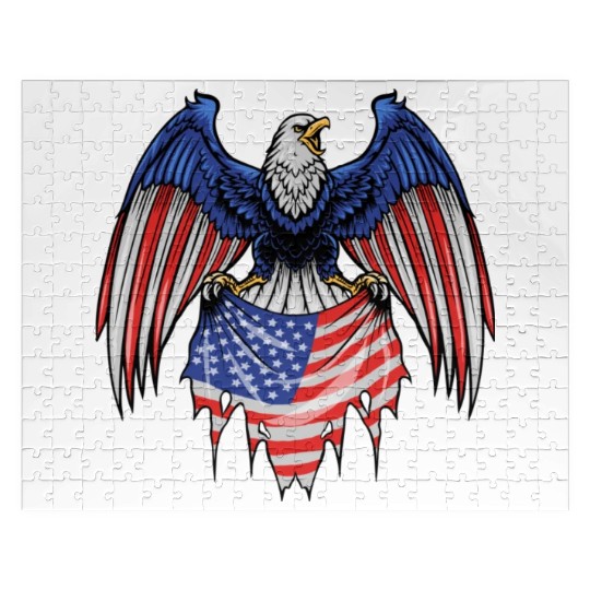 American Pride Jigsaw Puzzles