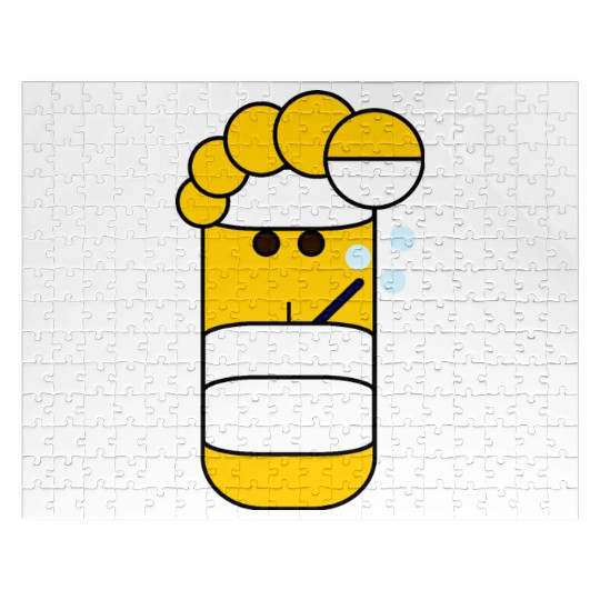 I can.. breath Jigsaw Puzzles