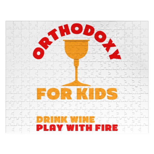 Orthodox Jigsaw Puzzles