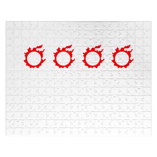 Healing Master For Warriors of Light Darkness Jigsaw Puzzles