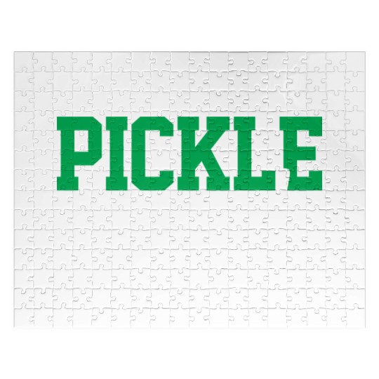 Pickle nature Jigsaw Puzzles