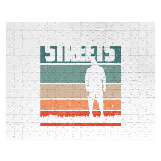 Dad In The Streets Funny Dad Jokes Father's Day Jigsaw Puzzles