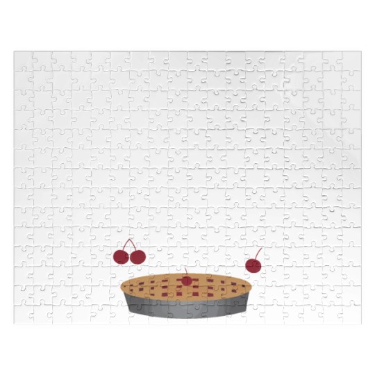 I Like Big Pies & I Cannot Lie Funny Thanksgiving Jigsaw Puzzles