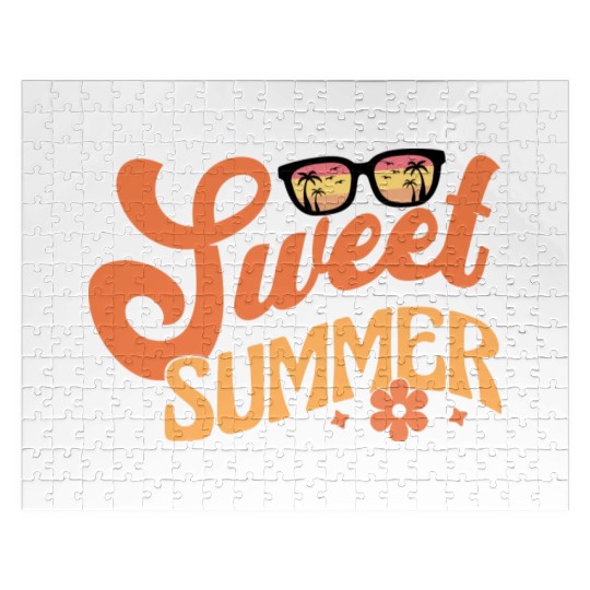 Sweet summer Jigsaw Puzzles