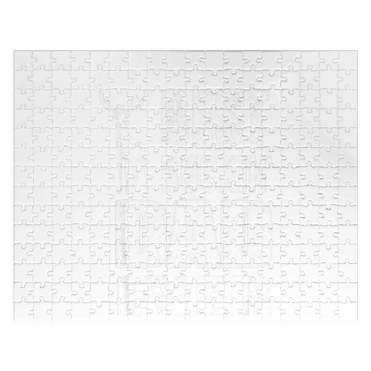 Best Buckin Dad Ever For Deer Hunting Jigsaw Puzzles