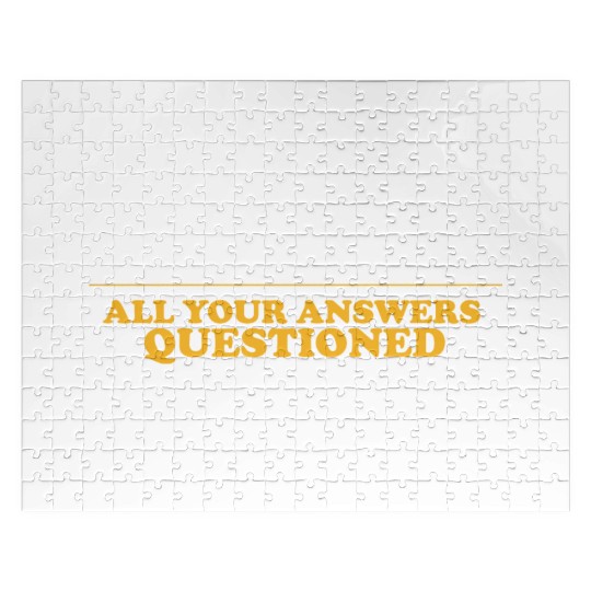 Philosophy Teacher Poetry Reading Book Science Jigsaw Puzzles