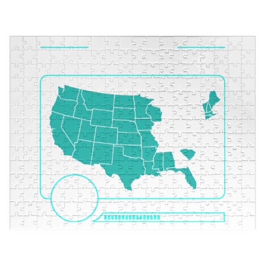 Cicada Invasion Coming To These States In Us Map Jigsaw Puzzles