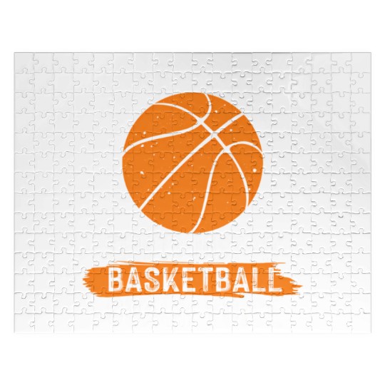 Basketball Coach Basketball Coaching Voice Jigsaw Puzzles